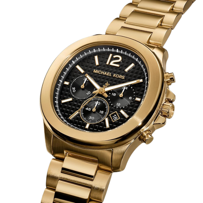 Michael Kors Sage Gold Men's Watch 